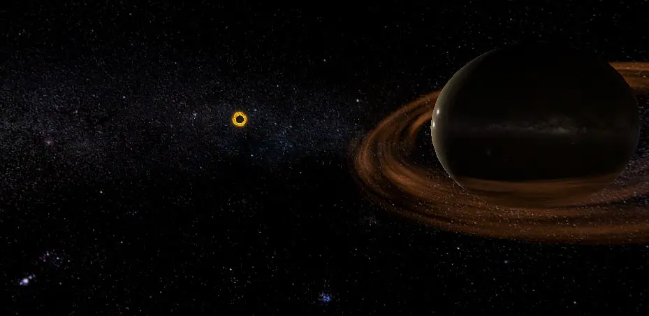 Gravity Simulation