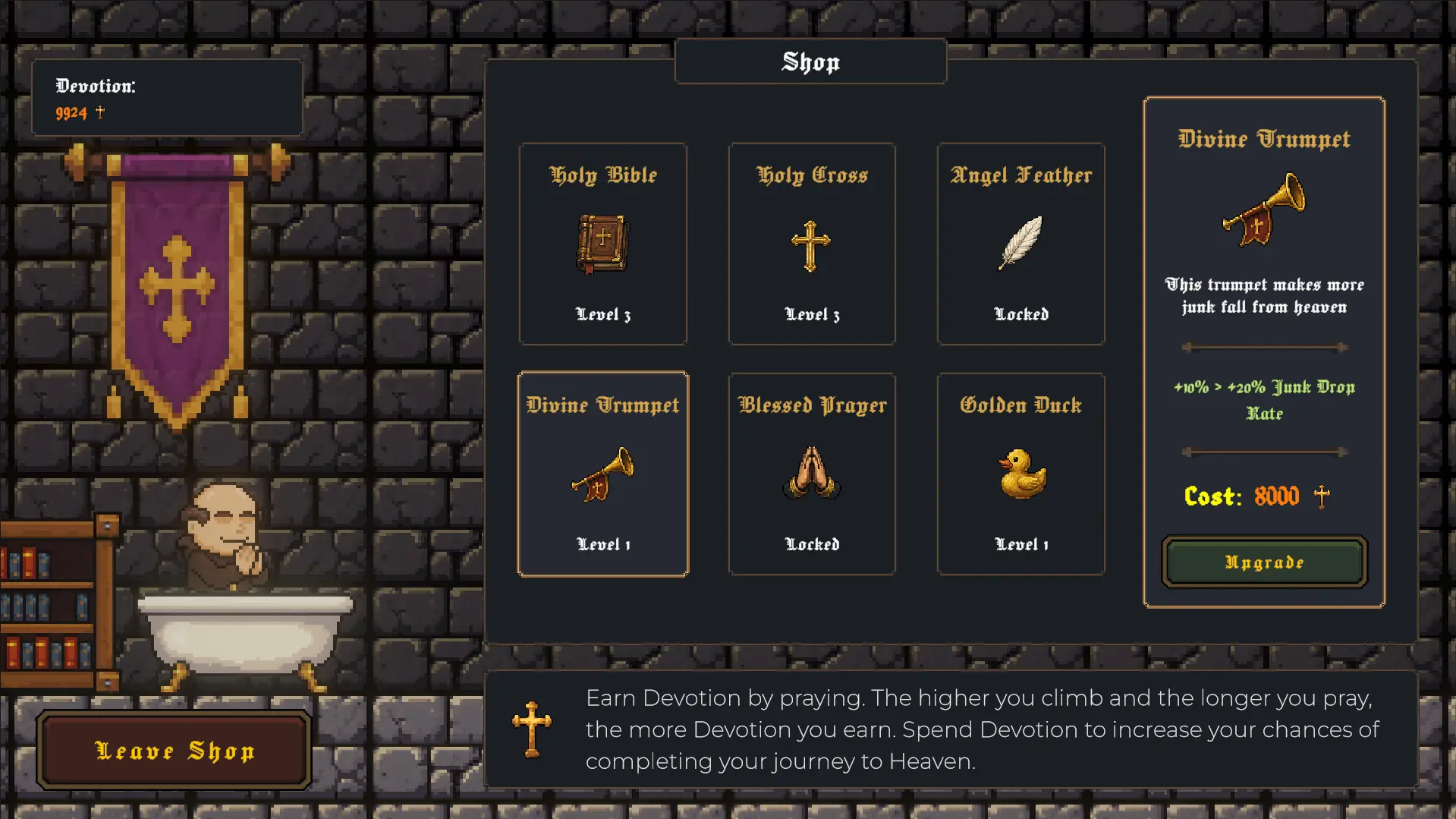 Unstable Priest thumbnail 1
