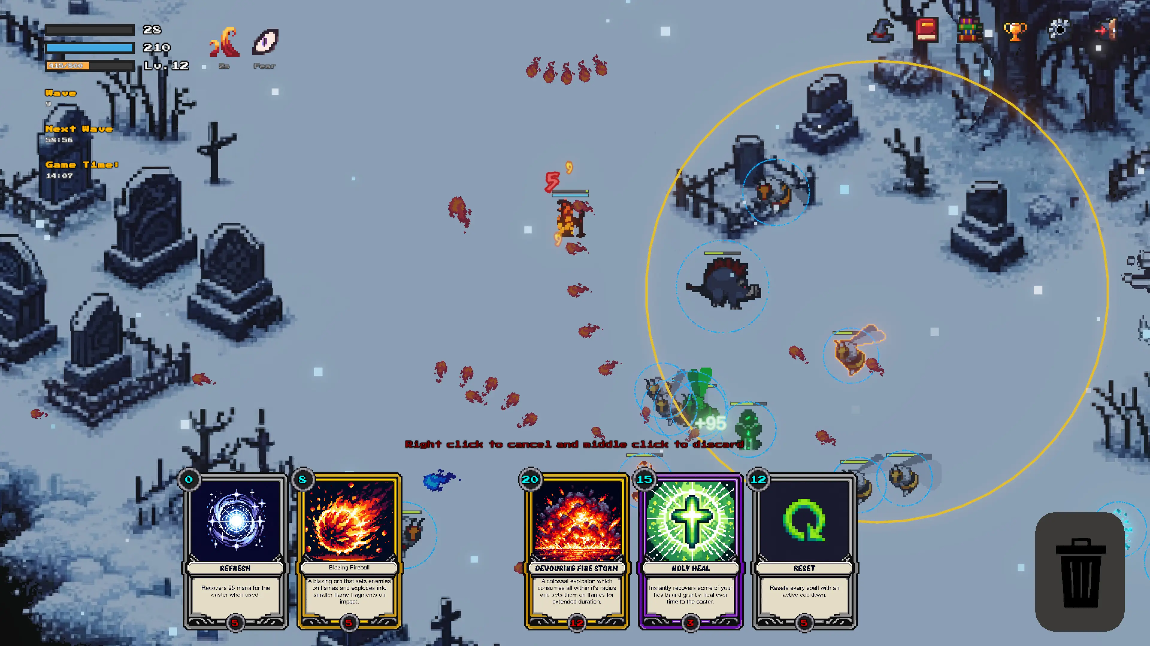 Wings of Iron screenshot