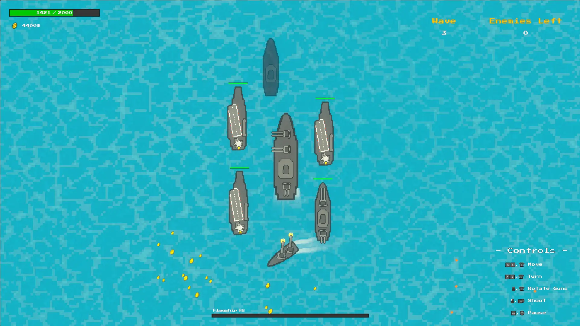 WaveBreaker